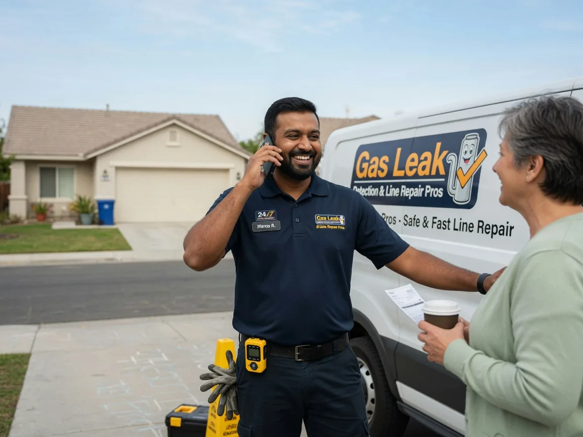 Gas Line Repair Baltimore, OH FAQs